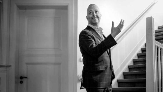 The Art of the Deal van multimiljonair Maasbert Schouten