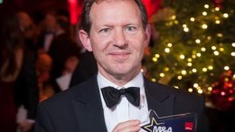 Best PR Advisor Frans van der Grint: “Stork heeft een speciale plek in mijn oeuvre”