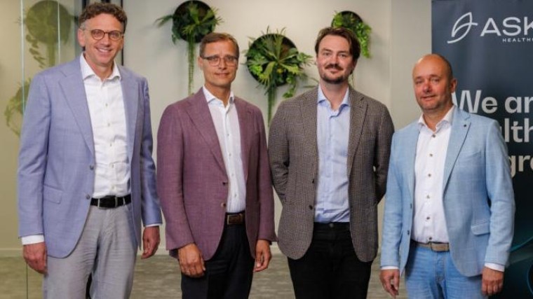 Asker Healthcare Group neemt Scan Modul International Holding over