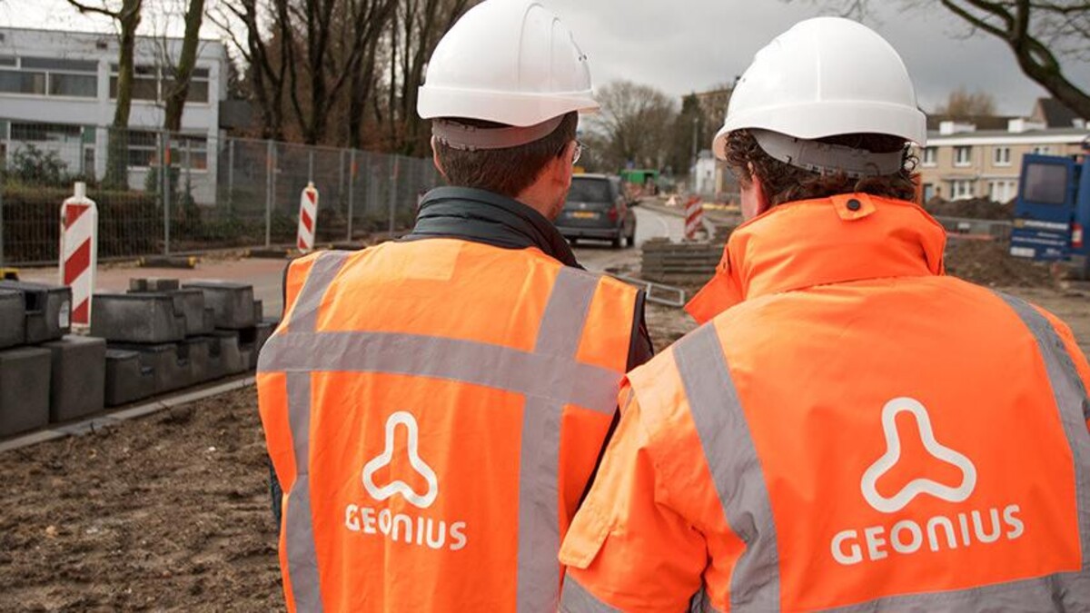 Ingenieursbureau Movares wil branchegenoot Geonius overnemen.