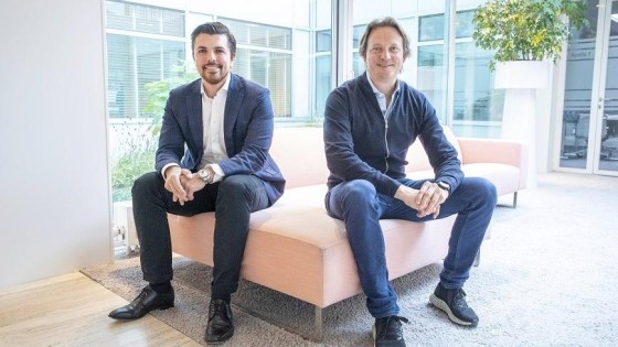 ‘Gaaf, zó’n Nederlands product wereldwijd uitrollen’