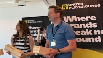 Standard Investment trekt zich terug uit United Playgrounds