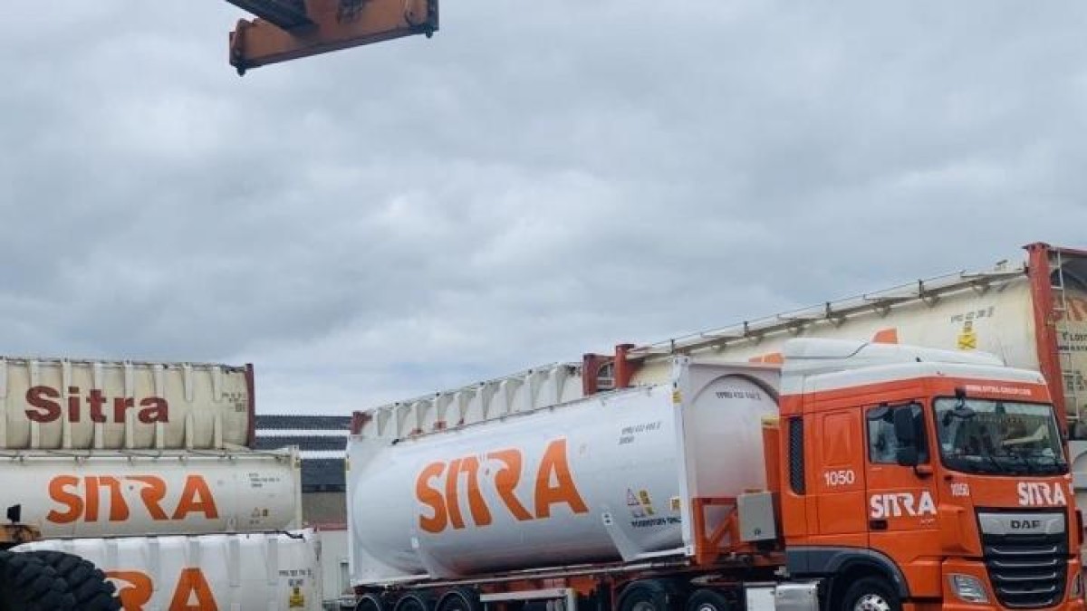 Sitra neemt grootste tankwagenoperator van UK over
