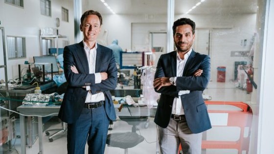 Nearfield Instruments: na mega-investering volgt beursgang