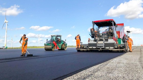 Management buy-out bij Koninklijke Sjouke Dijkstra