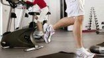 Fit For Free en SportCity naar Bencis