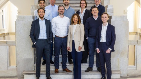 'Minderheidsaandeelheidshouder gecombineerd met actieve betrokkenheid'