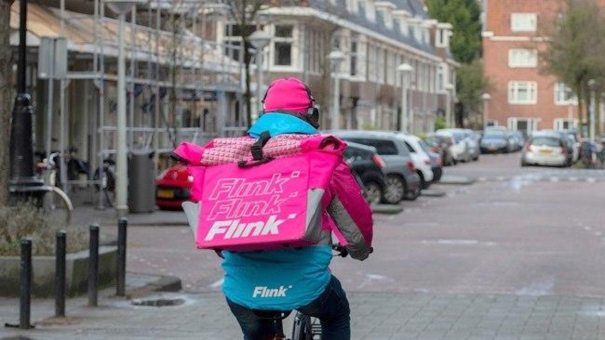 Getir wil ook flitsbezorger Flink overnemen