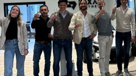 Drie deals uit eerste investeringsfonds Lexar Partners