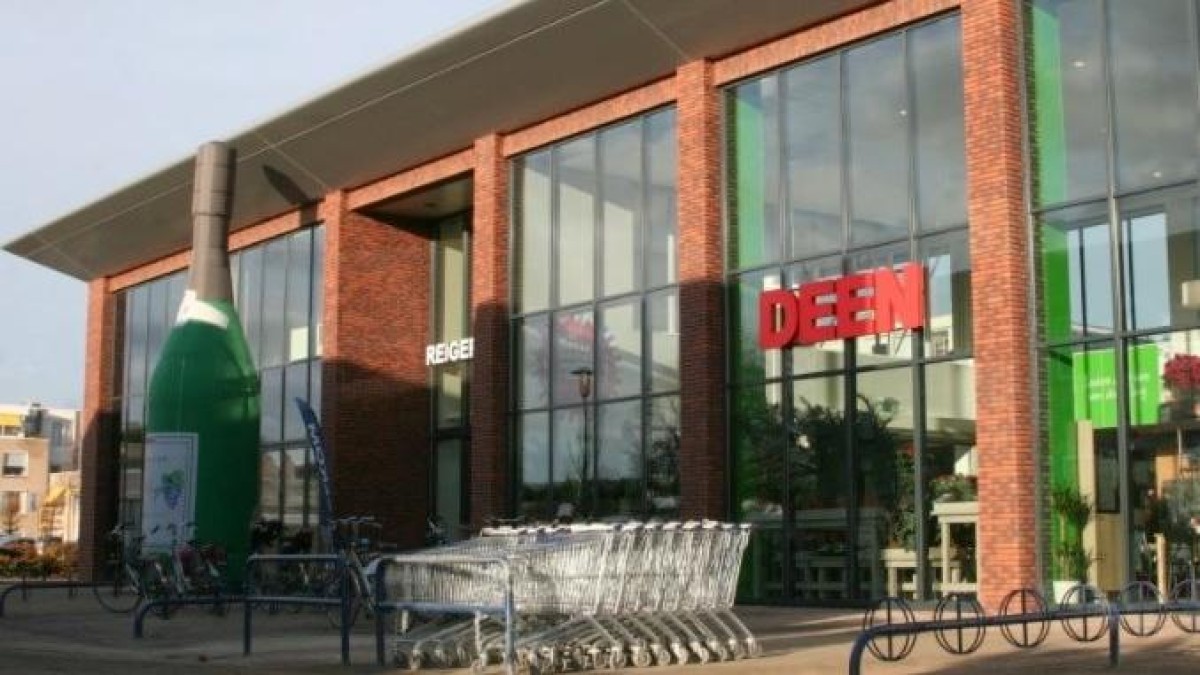 Supermarktketen Deen verkocht