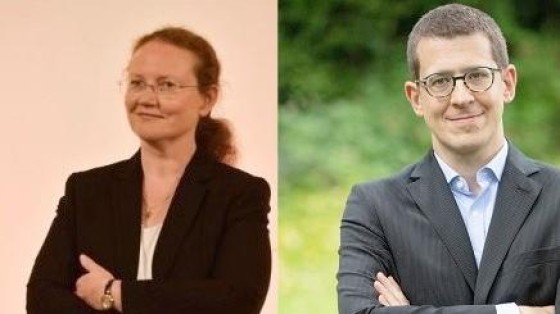 Sandra Lagumina en Jack Azoulay treden toe tot Argos Wityu