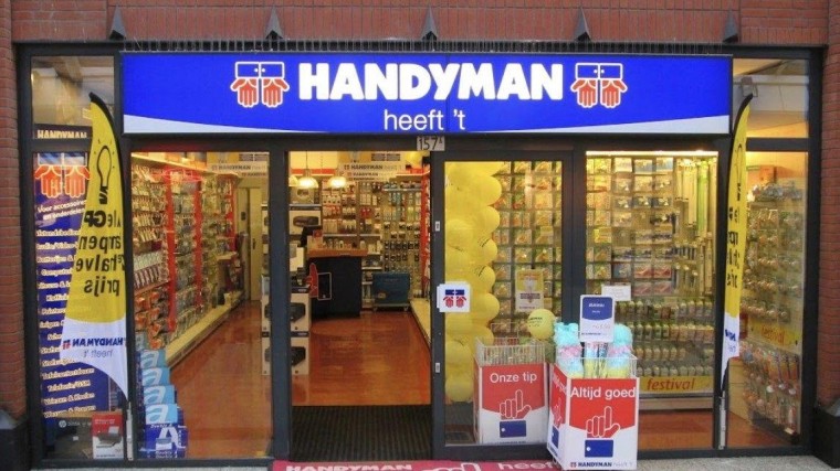 Gezocht: koper die het failliete Handyman wil overnemen
