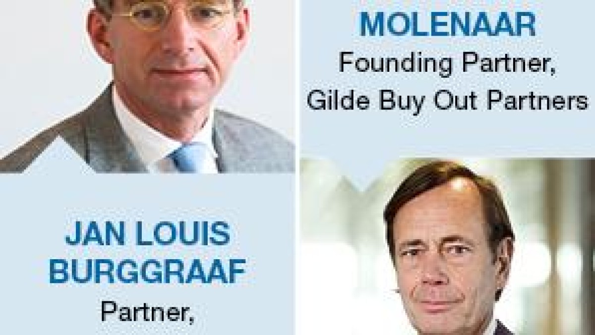 Burggraaf (A&O) en Molenaar (Gilde) spreken over M&A-dilemma's