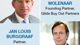 Burggraaf (A&O) en Molenaar (Gilde) spreken over M&A-dilemma's