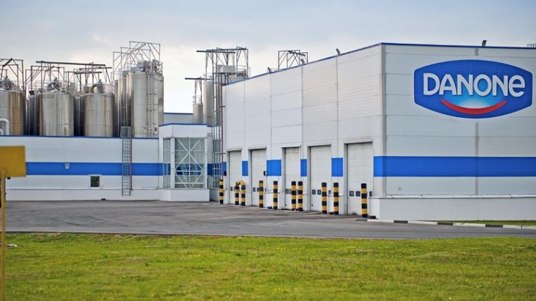 'Activistische belegger Danone roert zich'