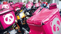 Delivery Hero blaast verkoop Aziatische dochter af