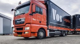 Franse multinational wil Vos Logistics overnemen