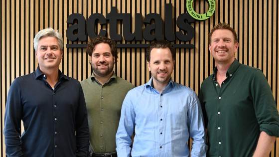 Holland Capital pompt drie miljoen in negen jaar oude Actuals