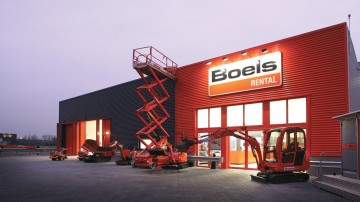 Boels neemt Finse branchegenoot Cramo over