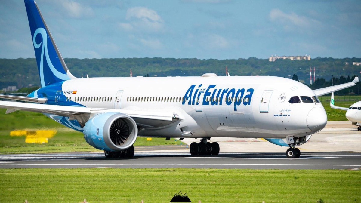 Air France-KLM wil aandeel in Spaanse collega