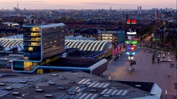 Gemeente Amsterdam wil belang in RAI niet kwijt