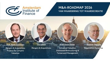 Zo beheers je M&A in 2026: van waardering en onderhandeling tot waardecreatie na de deal