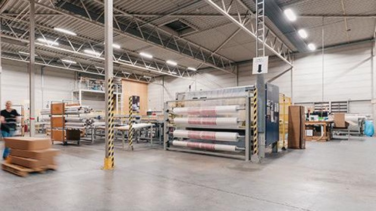 Kopers in gesprek over doorstart stoffenhandel Kobe