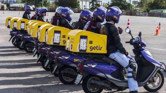 VanMoof-scenario dreigt voor flitsbezorger Getir