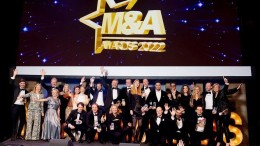 M&A Community sluit geweldig dealjaar af met wervelende award show