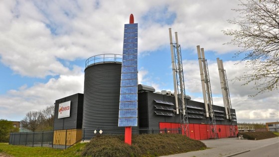 Eneco: flink lagere winst