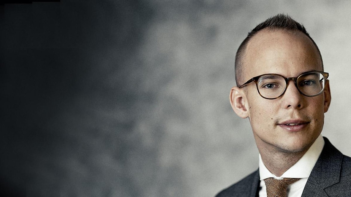 Pitch Best Young M&A Lawyer 2018: Richard Witvliet, Houthoff