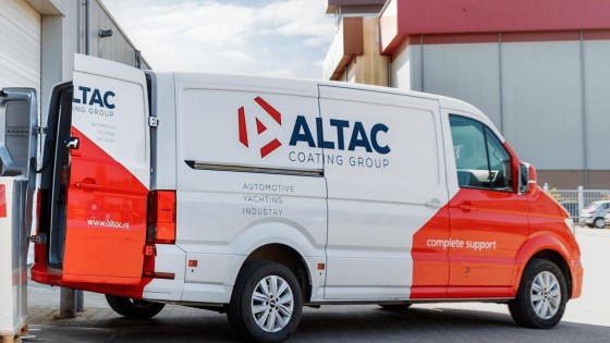 Coatingspecialist Altac doet twee zomerse overnames