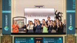 Eerste handelsdag voor FL Entertainment