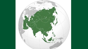 Azië en de nieuwe wereldorde