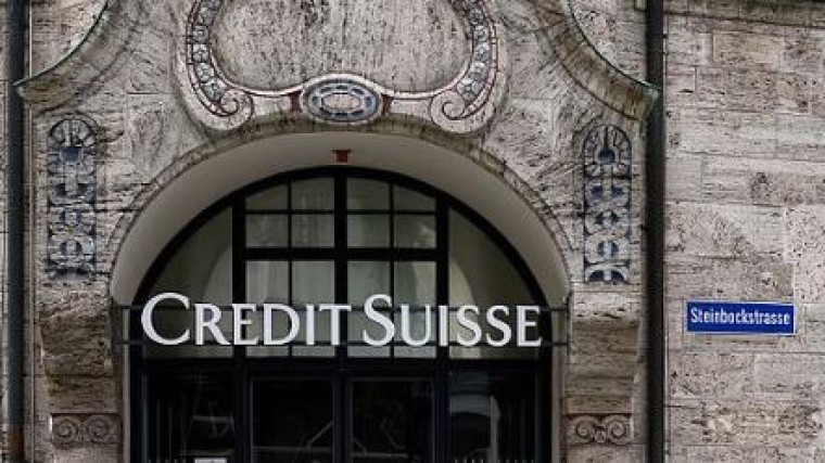 Credit Suisse gaat door met afbouw zakenbank