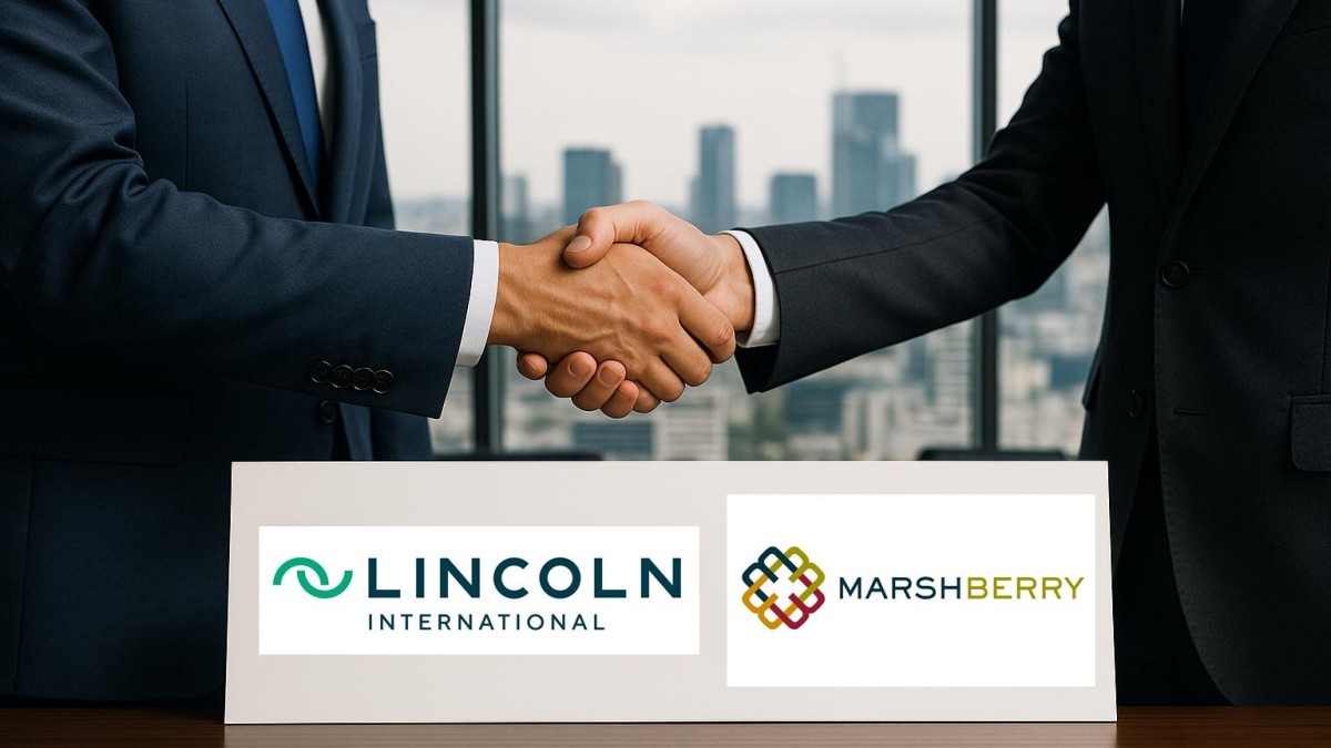 Lincoln International neemt MarshBerry over en verstevigt positie in M&A-advies voor verzekeringen en vermogensbeheer