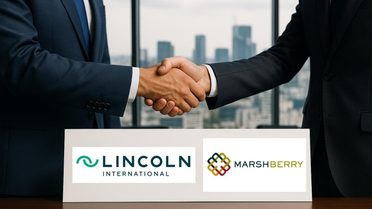 Lincoln International neemt MarshBerry over en verstevigt positie in M&A-advies voor verzekeringen en vermogensbeheer