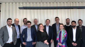 Belgische accountant krijgt 35 miljoen voor nieuwe overnames