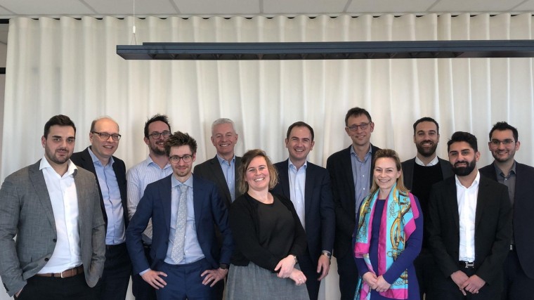 Belgische accountant krijgt 35 miljoen voor nieuwe overnames