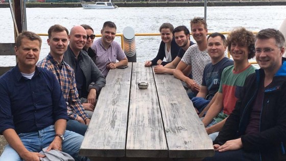 Private veiligheidsdienst PublicSonar in Duitse handen