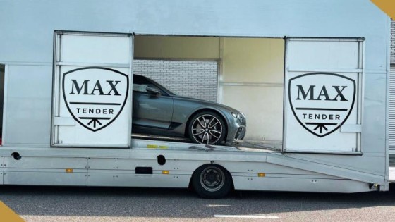 Vervoerder dure auto's over naar Kuzee Autologistiek