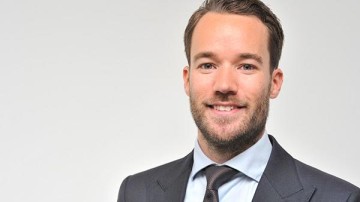 Laurens den Herder na wereldreis terug bij Antea