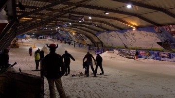 Alychlo breidt belang in SnowWorld uit tot 64,92 procent