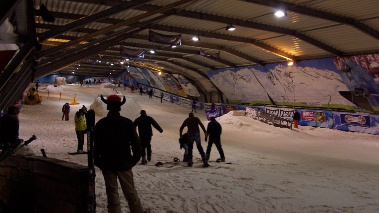 Alychlo breidt belang in SnowWorld uit tot 64,92 procent