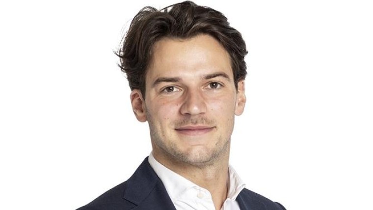 Norbruis Clement Advocaten trekt Casper Driever aan