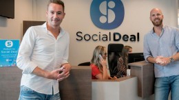Social Deal schakelt concurrenten uit via overnames
