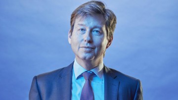 Dennis de Breij neemt afscheid van eigen kantoor