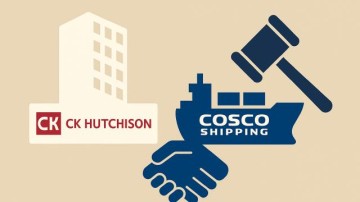 CK Hutchison zoekt Chinese partner voor Panamese havendeal