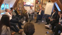 Fireside chat on hiring & firing