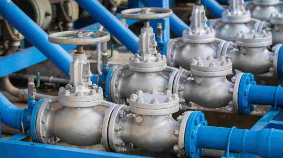 OxGreenfield stort zich op de markt voor afsluiters